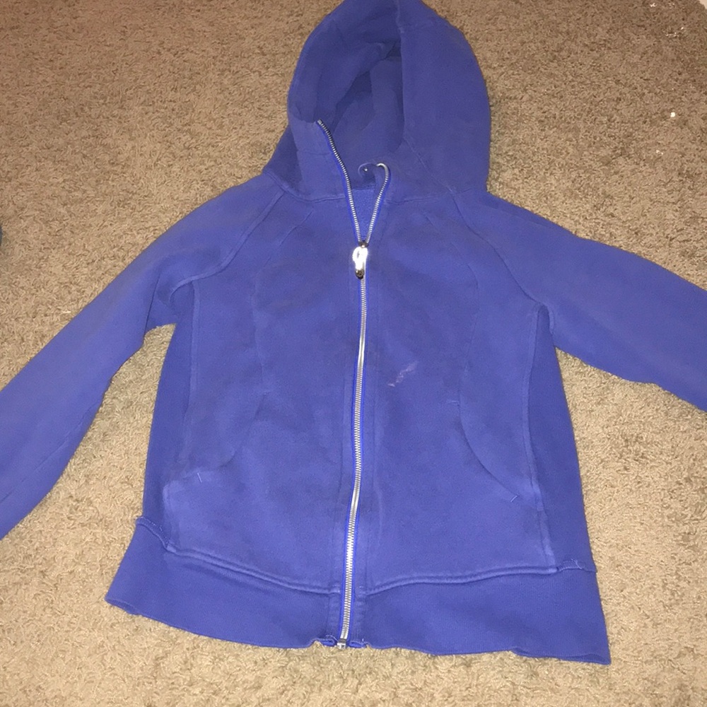 Lu lu lemon sweatshirt